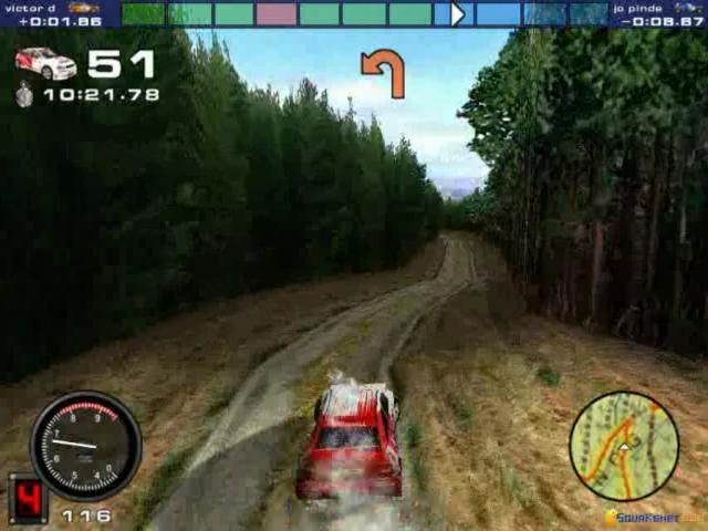 Download Rally Championship 2000 Pc